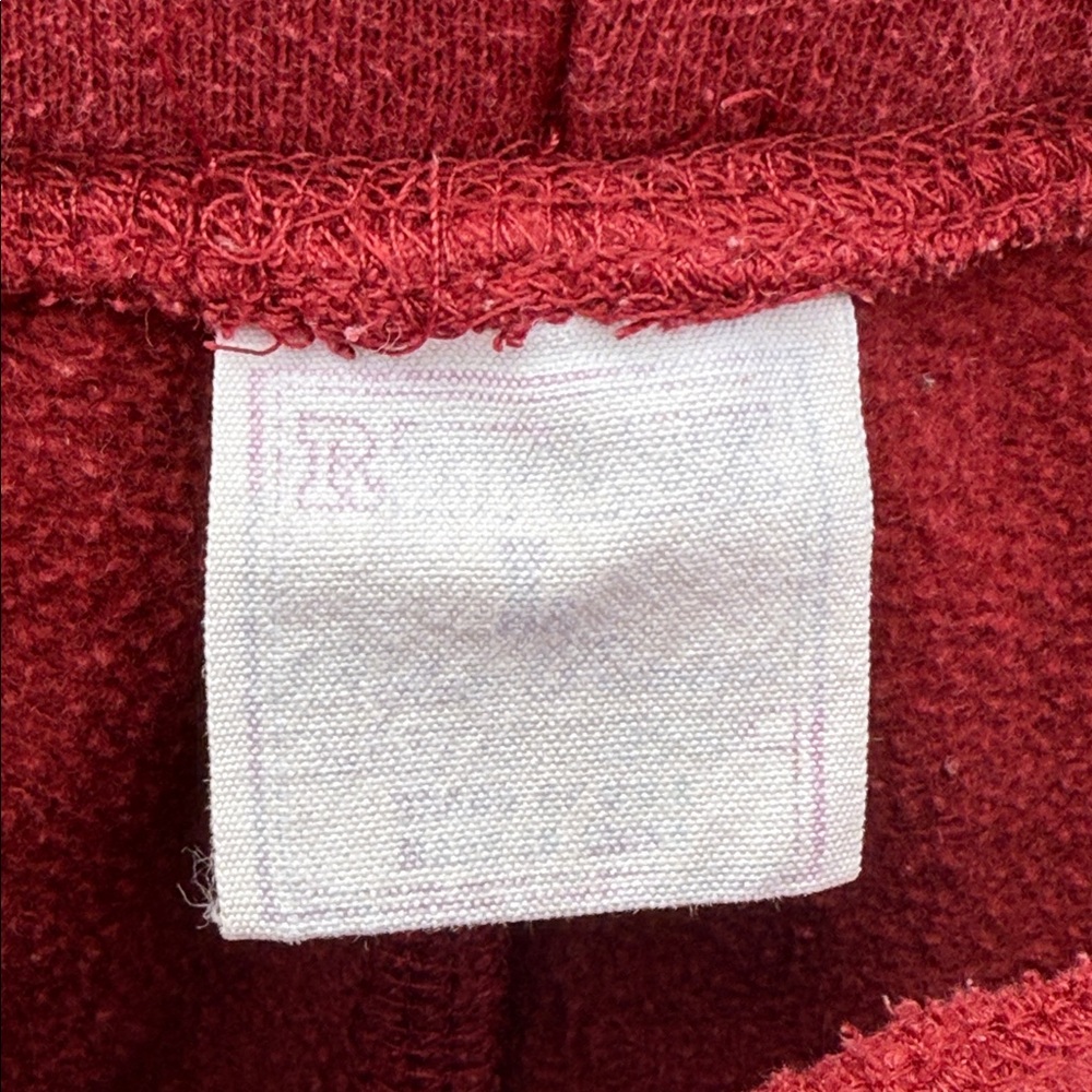 Reflex Red Kids Sweatpants - Picture 3 of 6